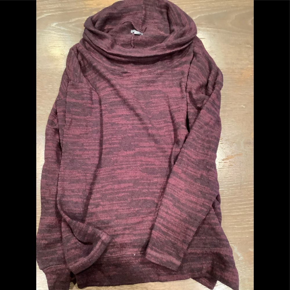 Aerie Turtleneck Pullover - Size L
